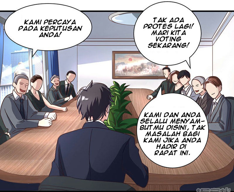 Rebirth Abandoned Less Return Chapter 09 Gambar 24